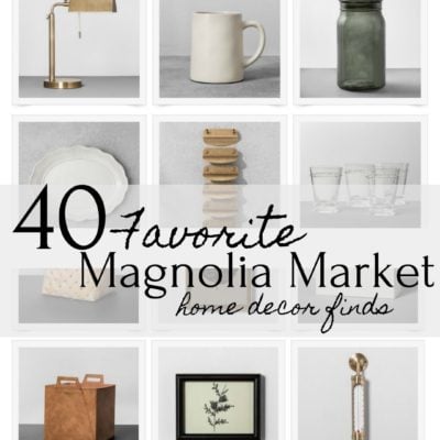 40 Favorite Magnolia Market Finds