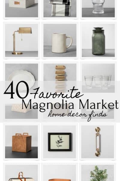 40 Favorite Magnolia Market Finds | Rooms FOR Rent Blog