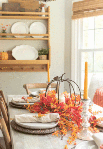 Thanksgiving Tablescape 2018 | Rooms FOR Rent Blog