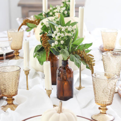 Tips for Making your Thanksgiving Table Special