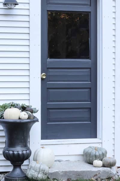 New Exterior Door Color - Rooms For Rent blog