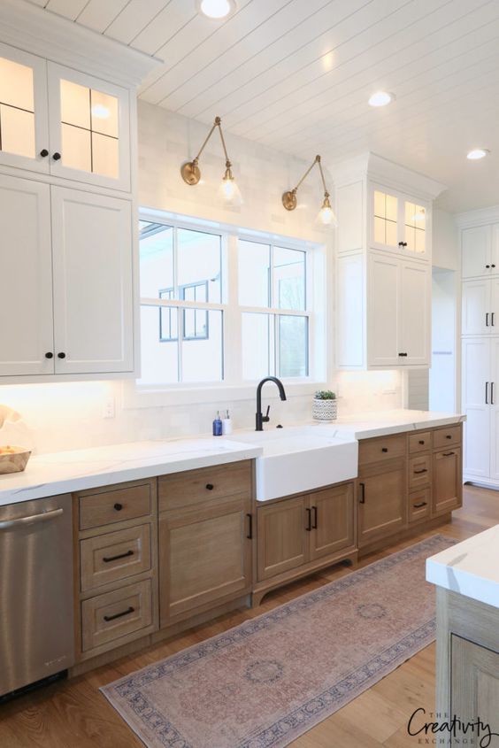 Kitchen Design Trends - Wood Cabinets | Rooms FOR Rent Blog