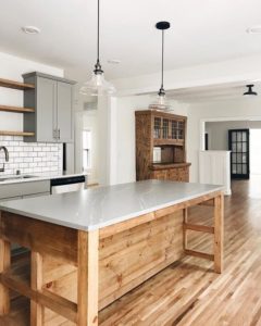 Kitchen Design Trends - Wood Cabinets | Rooms FOR Rent Blog