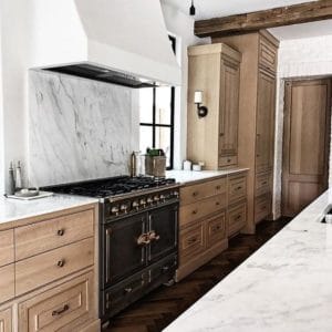 Kitchen Design Trends - Wood Cabinets | Rooms FOR Rent Blog