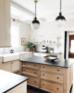 Kitchen Design Trends - Wood Cabinets | Rooms FOR Rent Blog