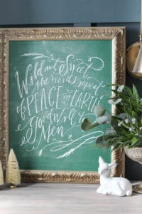 Bedroom Christmas Decor | Rooms FOR Rent Blog