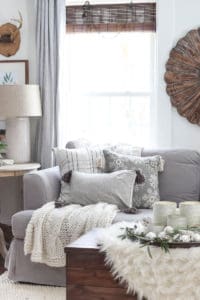 Christmas in the Living Room | Rooms FOR Rent Blog