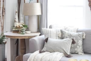 Christmas in the Living Room | Rooms FOR Rent Blog