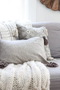 Christmas in the Living Room | Rooms FOR Rent Blog