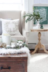 Christmas in the Living Room | Rooms FOR Rent Blog