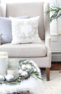 Christmas in the Living Room | Rooms FOR Rent Blog