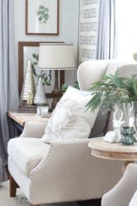 Christmas in the Living Room | Rooms FOR Rent Blog