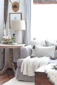 Christmas in the Living Room | Rooms FOR Rent Blog