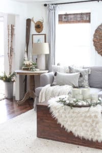 Christmas in the Living Room | Rooms FOR Rent Blog