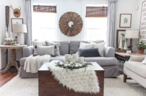 Christmas in the Living Room | Rooms FOR Rent Blog