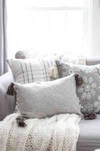 Christmas in the Living Room | Rooms FOR Rent Blog