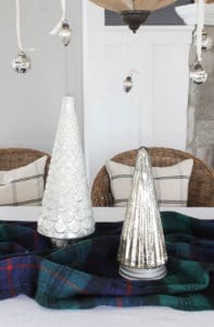 Eclectic Christmas Tablescape Tutorial | Rooms FOR Rent Blog
