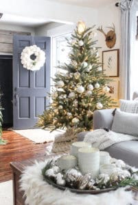 Farmhouse Christmas Tour | Rooms FOR Rent Blog