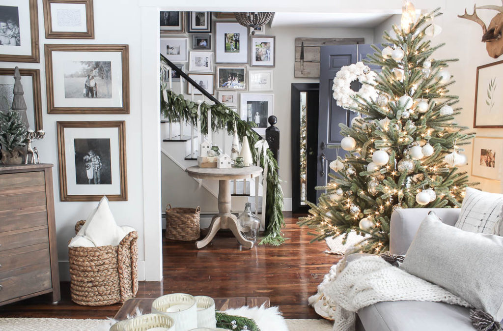 Cozy Christmas Wonderland with Balsam Hill - Rooms For Rent blog