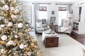 Cozy Christmas Decor | Rooms FOR Rent Blog