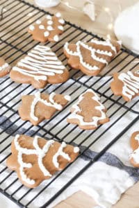 Gingerbread Cookies | Rooms FOR Rent Blog