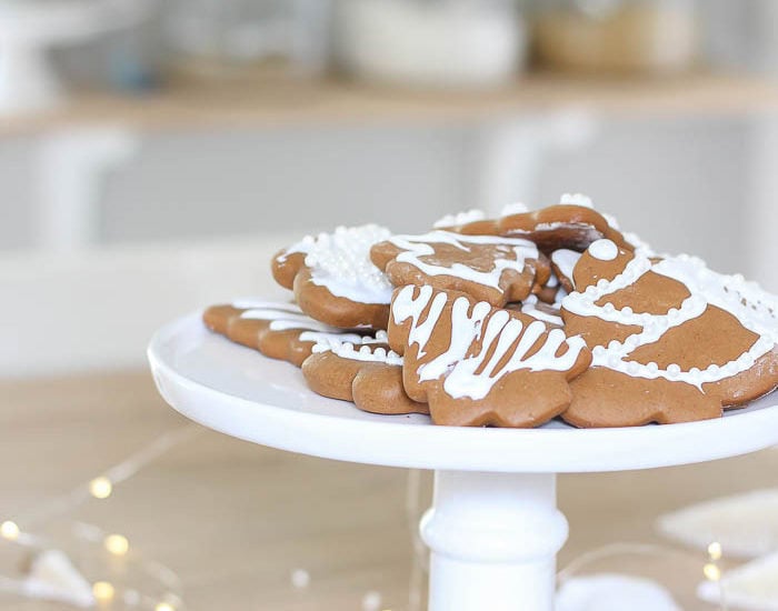 Gingerbread Cookies | Rooms FOR Rent Blog