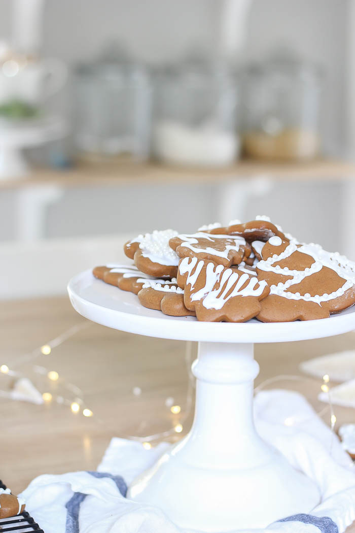 Sweet Grace  Gingerbread Dreams