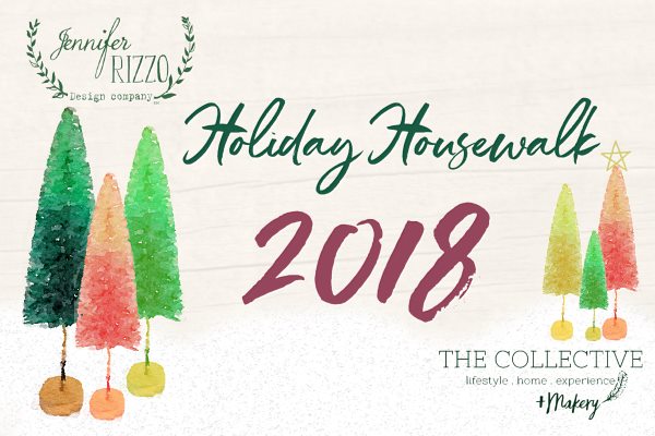 Holiday Housewalk 2018 | Rooms FOR Rent Blog