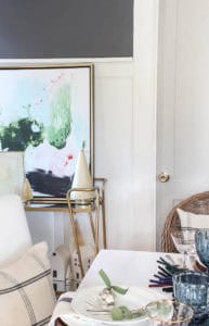 Holiday Bar Cart | Rooms FOR Rent Blog