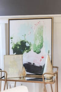 Holiday Bar Cart | Rooms FOR Rent Blog