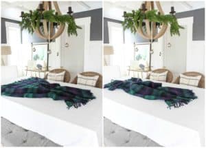 Eclectic Christmas Tablescape Tutorial | Rooms FOR Rent Blog