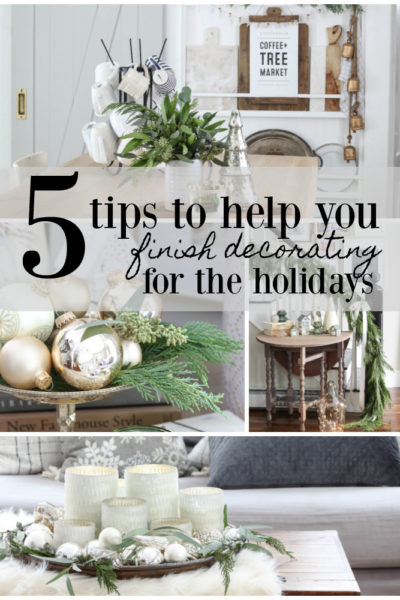 5 Tips for Holiday Decor | Rooms FOR Rent Blog