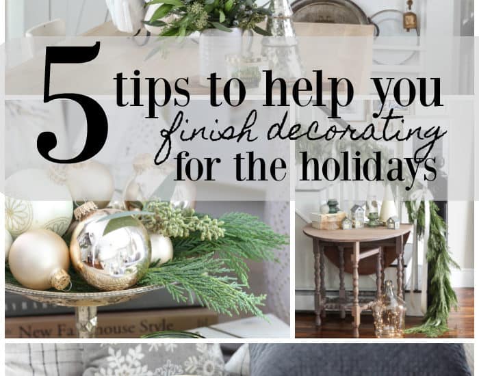 5 Tips for Holiday Decor | Rooms FOR Rent Blog