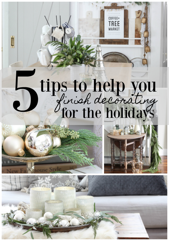 5 Tips for Holiday Decor | Rooms FOR Rent Blog