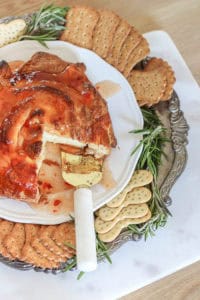 Baked Brie | Easy Holiday Appetizer | Rooms FOR Rent Blog