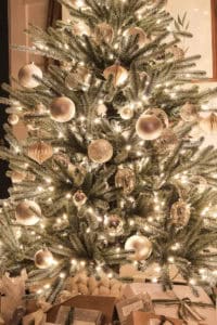 Christmas Lights at Night | Rooms FOR Rent Blog