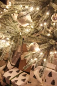 Christmas Lights at Night | Rooms FOR Rent Blog