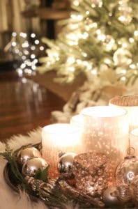 Christmas Lights at Night | Rooms FOR Rent Blog