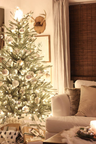 Christmas Lights at Night | Rooms FOR Rent Blog