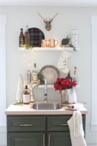 New Years Eve Wet Bar | Rooms FOR Rent