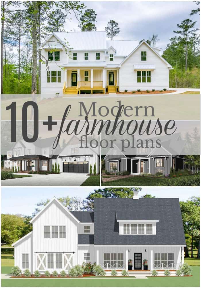 10 Amazing  Modern  Farmhouse  Floor Plans  Rooms For Rent blog