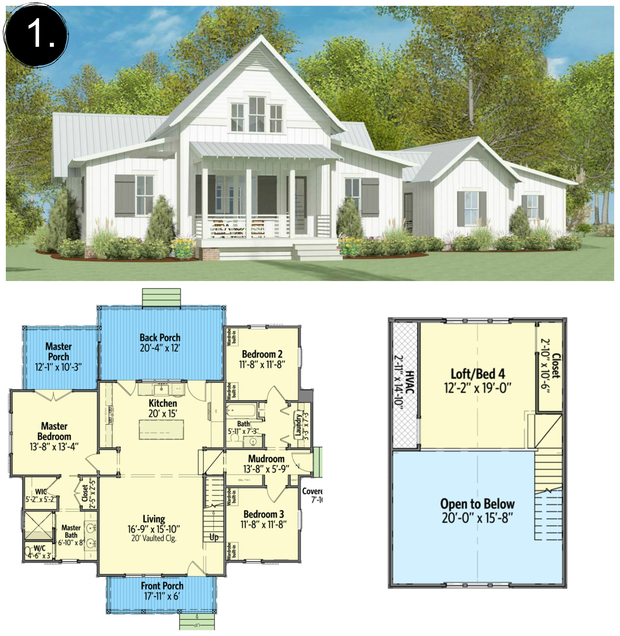 Floor plan 1 - Rooms For Rent blog