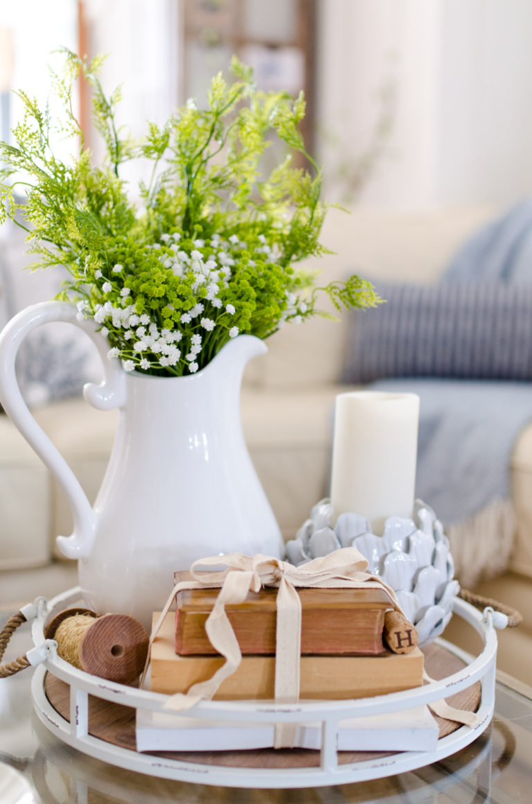 10 Inspiring Spring Vignettes - Rooms For Rent blog