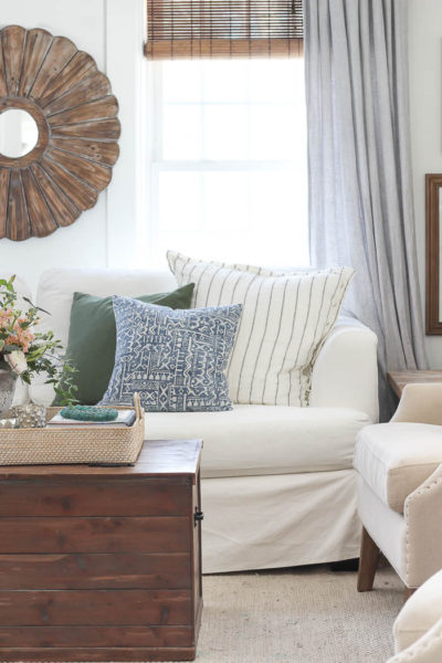 Spring Home Tour {Sources} - Rooms For Rent blog