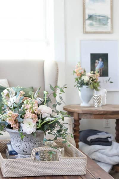 Spring Home Tour | 2019 - Rooms For Rent blog