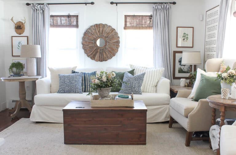 Spring Home Tour | 2019 - Rooms For Rent blog