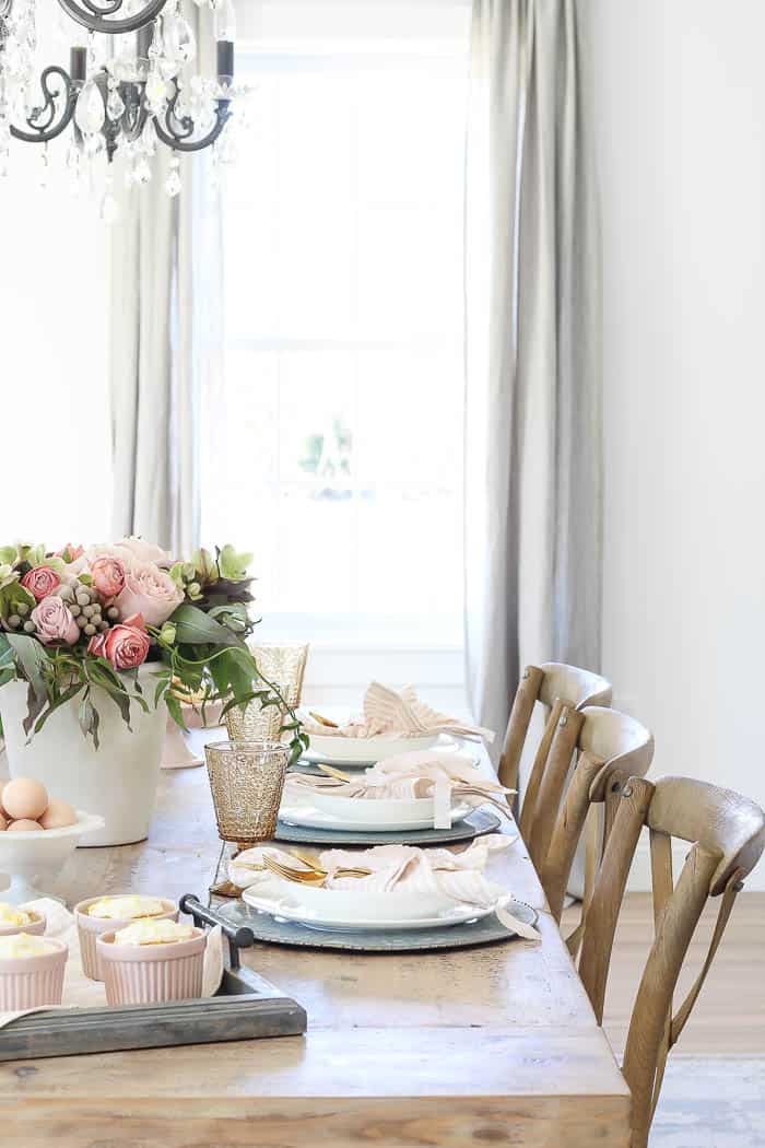 Mother's Day Tablescape | 2019 - Rooms For Rent blog