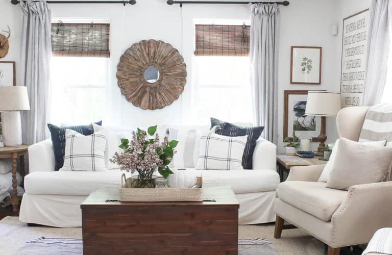 Summer Home Tour | 2019 - Rooms For Rent blog