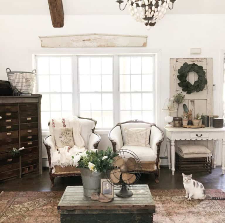 Farmhouse Tour Friday {vol.16} - Rooms For Rent blog