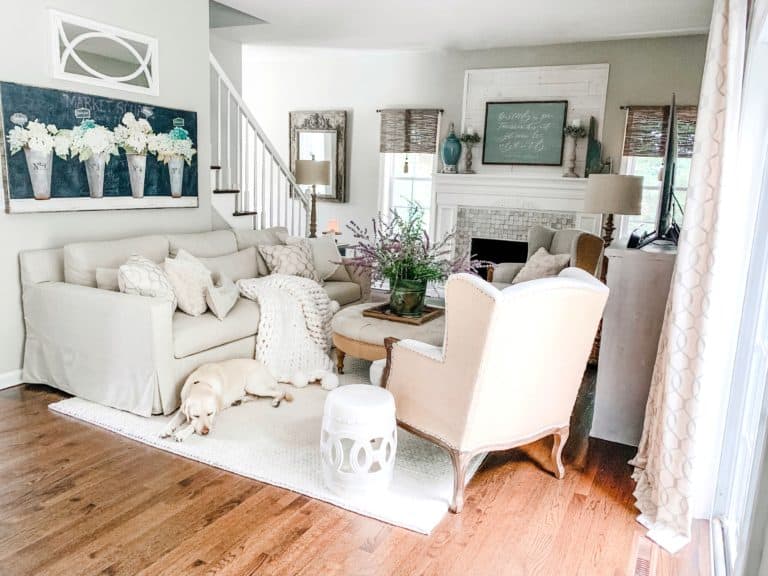 Farmhouse Tour Friday {vol. 20} - Rooms For Rent blog